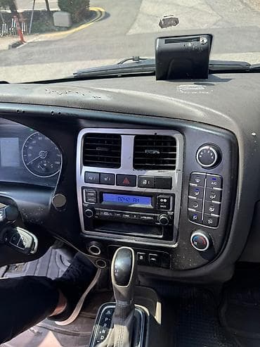 грузовой авто: Легкий грузовик, Hyundai, Дубль, До 1 т, Б/у — 4