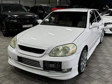 машина таёта супра: Toyota Mark II: 2001 г., 2.5 л, Автомат, Бензин, Седан — 2