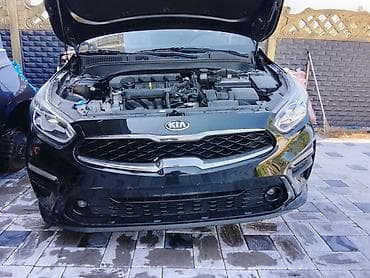 кия серато: Kia Cerato (K3) — разбор на запчасти - Кузов: седан, цвет черный — 2