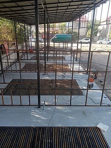 сегментный листогиб: Изготовление и монтаж металлоконструкций под ключ - Проектирование — 4