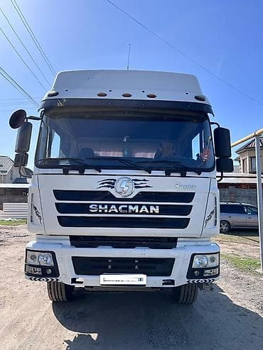 howo tx: Тягач, Shacman, Самосвал — 2