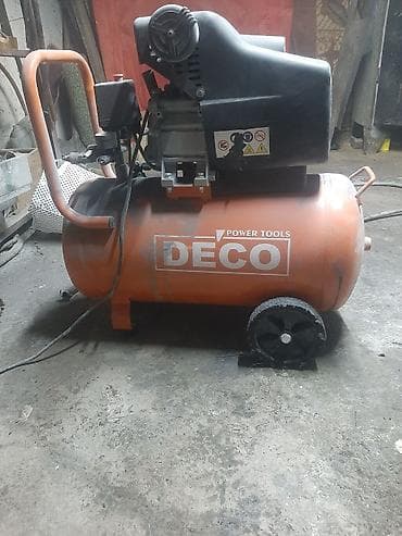 тошок корпо: Компрессорлор — 1