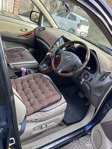 lexus lx 570 цена бишкек: Lexus RX: 2003 г., 3 л, Автомат, Газ, Кроссовер — 6