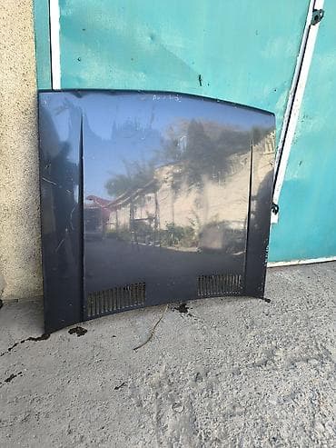ауди 80 капот: Капот Audi, Б/у, Оригинал — 1