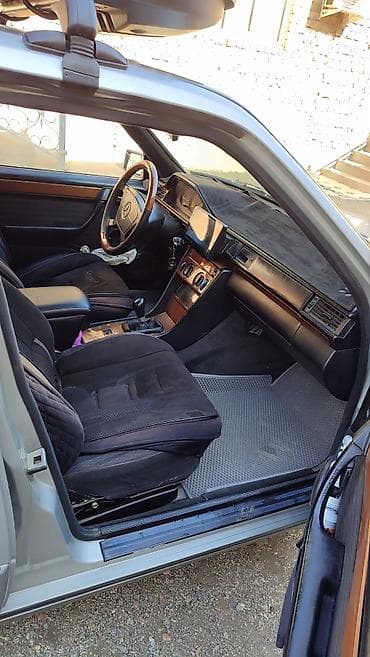 мерседес 124 мотор: Mercedes-Benz W124: 1991 г., 2.2 л, Ручные, Бензин, Седан — 8