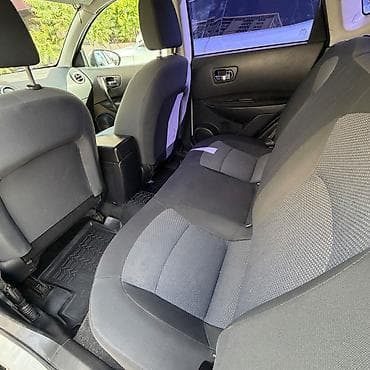 найман скупка: Nissan Qashqai: 2012 г., Автомат, Бензин, Кроссовер — 5