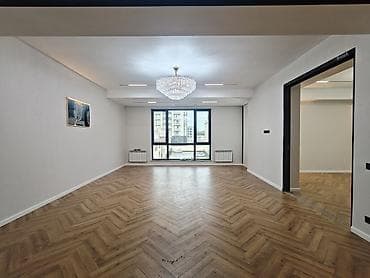 sinan: 4 комнаты, 205 м², Асанбай мкр Элитка, 3 этаж, Дизайнерский ремонт — 1