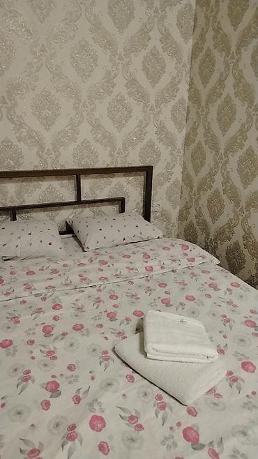 1 комната, Душевая кабина, Постельное белье, Кондиционер