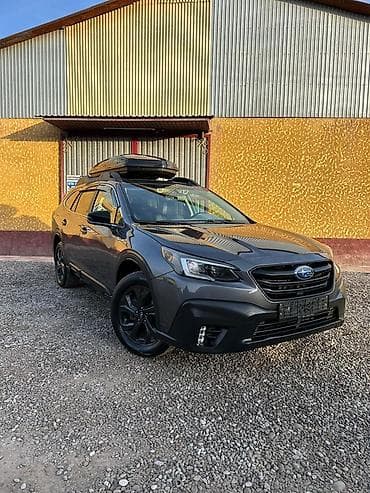 priora 2: Subaru Outback: 2020 г., 2.4 л, Автомат, Бензин, Универсал — 2