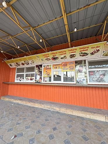 контейнер магазине: Продаётся контейнер для фастфуда с оборудованием ‼️БЕЗ — 5