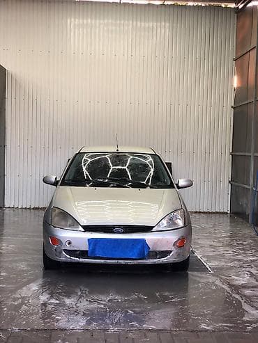 ford ford: Ford Focus: 2000 г., 1.6 л, Механика, Бензин, Седан — 4
