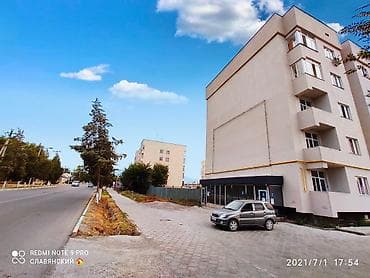 продаю квартира джал: 3 комнаты, 90 м², Элитка, 5 этаж — 7