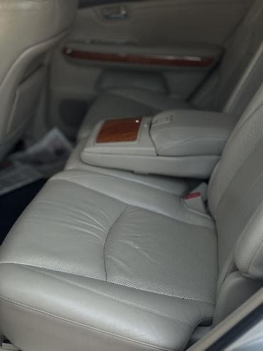 скутеретта электро: Lexus RX: 2006 г., 3.5 л, Автомат, Бензин, Кроссовер — 8