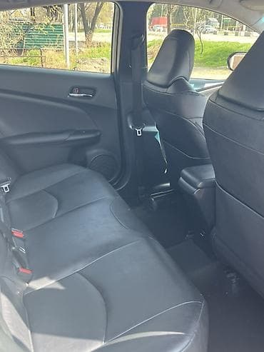 капот на приус: Toyota Prius: 2016 г., Гибрид, Хэтчбэк — 3