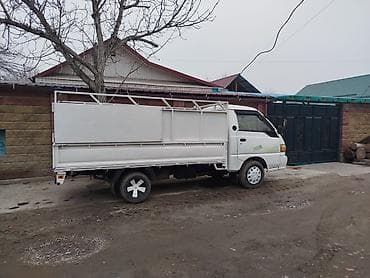 Легкий грузовик, Hyundai, Стандарт, 3 т, Б/у