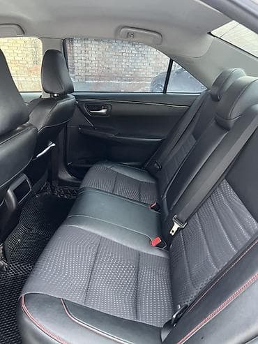 Продажа авто: Toyota Camry: 2015 г., 2.5 л, Автомат, Бензин, Седан — 7