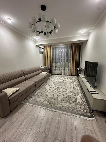 1 bedroom: 2 комнаты, 75 м², Элитка, 6 этаж, Евроремонт — 1