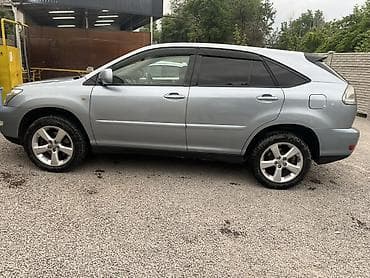 Lexus: Lexus RX: 2004 г., 3 л, Автомат, Бензин, Кроссовер — 5