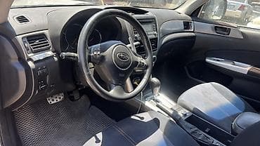 Унаа: Subaru Forester: 2008 г., 2 л, Автомат, Бензин, Кроссовер — 7