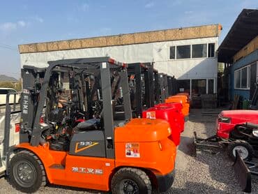 дом на колесах цена в бишкеке: Погрузчик, 2024 г., Колесный, Вилочный — 8