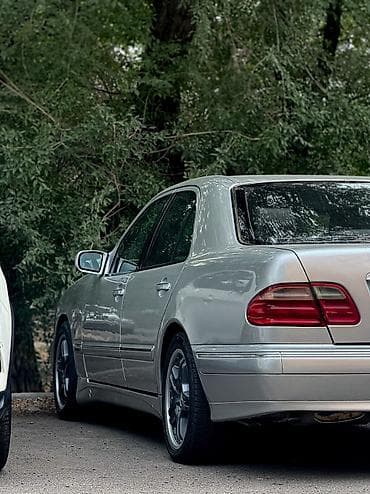 sprinter 2 9: Mercedes-Benz E-Class: 1998 г., 2.3 л, Механика, Бензин, Седан — 7