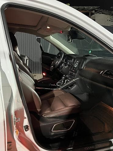 Renault QM6: 2020 г., 2 л, Автомат, Газ, Кроссовер — 2