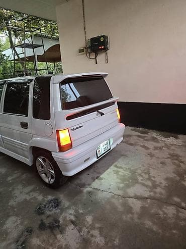 Продажа авто: Daewoo Tico: 1997 г., 0.8 л, Автомат, Бензин, Хэтчбэк — 7