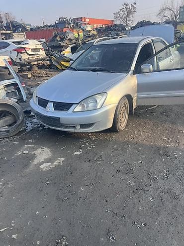 бампер на адиссей: Mitsubishi, Б/у, Оригинал — 9