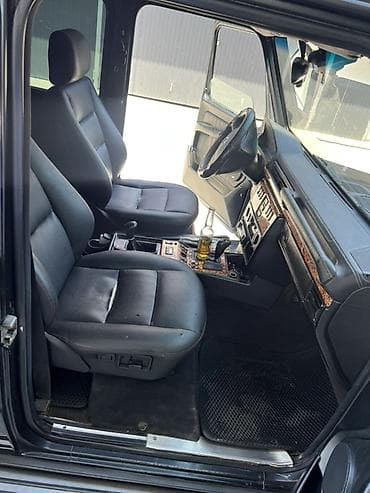 gag aion: Mercedes-Benz G-Class: 1998 г., 5 л, Автомат, Бензин, Внедорожник — 7