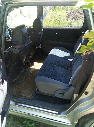 купить 100 крузак: Toyota Gaia: 2001 г., 2 л, Автомат, Бензин, Минивэн — 6