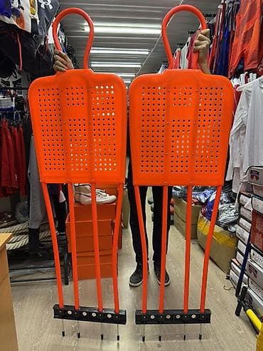 футбольный кеты: Футбольные манекены для тренировок (набор из 2 шт.) - Назначение — 2