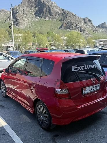 обмен на цивик: Honda Jazz: 2005 г., 1.3 л, Вариатор, Бензин, Хэтчбэк — 5