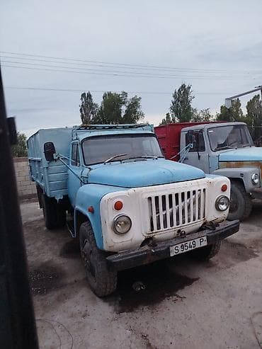 колеса газ 66: ГАЗ : 1985 г., 4.2 л, Механика, Бензин — 8