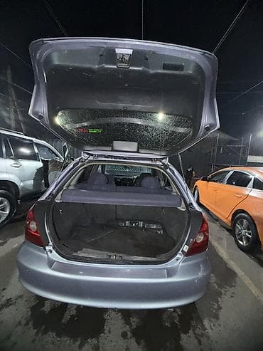 honda civic кузов: Honda Civic: 2001 г., 1.5 л, Вариатор, Бензин, Хэтчбэк — 6