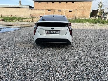 тойота приус с: Toyota Prius: 2018 г., 1.8 л, Автомат, Гибрид, Хэтчбэк — 1