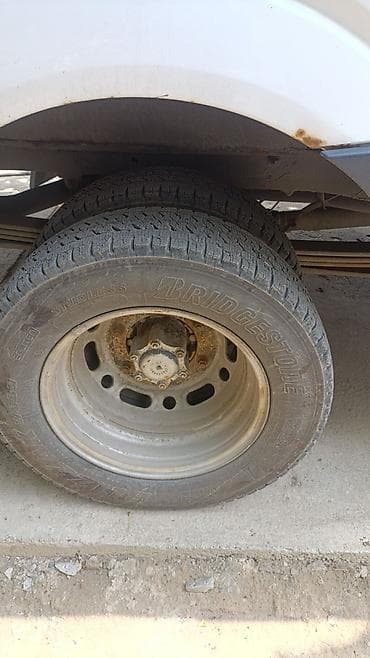 кабина спритер: Легкий грузовик, Mercedes-Benz — 2