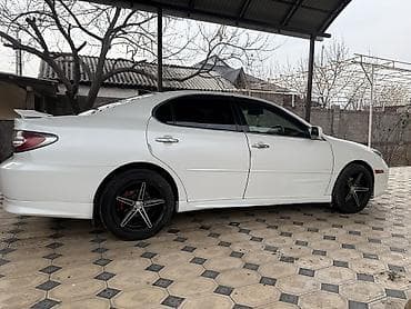 машины тико: Toyota Windom: 2002 г., 3 л, Автомат, Газ, Седан — 5