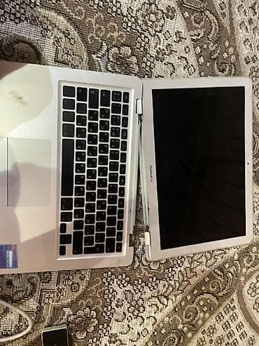 ryzen 5: Apple MacBook Air 13" (серия A1369/A1466) — комплект с оригинальным — 2