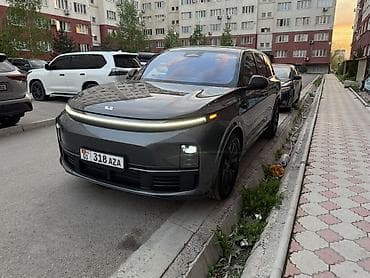 lexus rx400: Lixiang L7: 2023 г., 1.5 л, Автомат, Гибрид, Кроссовер — 2