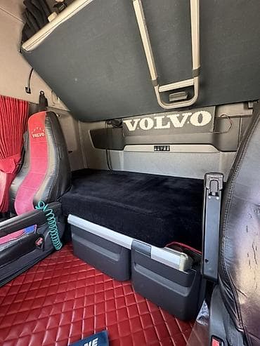 Сүйрөгүч, Volvo, Тенттелген — 10