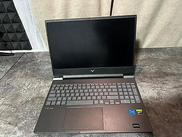 Игровой ноутбук HP Victus 15 Процессор: Intel Core i5-13420F