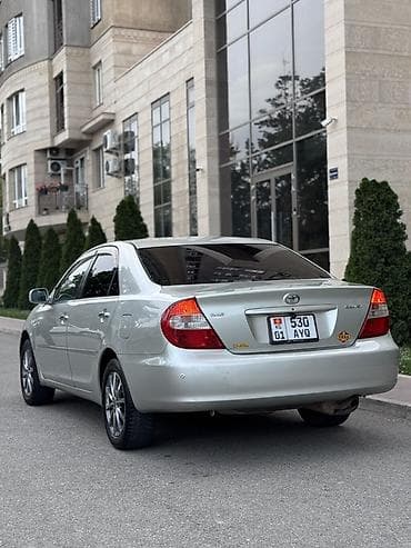 tayota duet: Toyota Camry: 2003 г., 2.4 л, Автомат, Бензин, Седан — 6