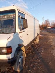 цена домкрата для легкового автомобиля: Mercedes-Benz : 1995 г., 4 л, Механика, Дизель, Фургон — 3