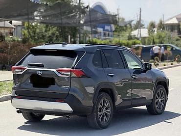 lexus 320: Toyota RAV4: 2023 г., 2.5 л, Вариатор, Гибрид, Кроссовер — 4