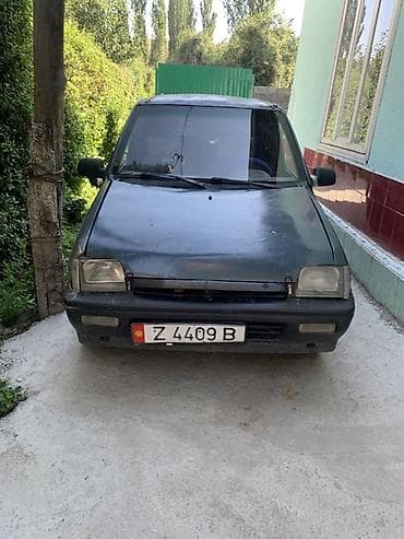 Daewoo Tico: 1996 г., Хэтчбэк