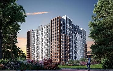 куплю 1 к кв: 1 комната, 45 м², Элитка, 9 этаж, Готовая ПСО (под самоотделку) — 1