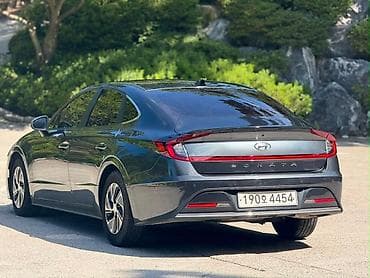 Унаа: Hyundai Sonata: 2020 г., 2 л, Автомат, Гибрид, Седан — 7