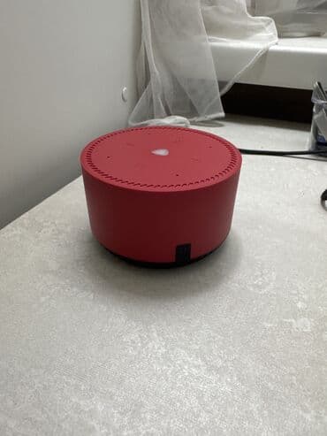 колонки микрофон: Умная колонка Лайт с голосовым ассистентом без зарядки — 3