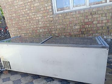 Холодильное оборудование: Италия, Б/у — 3