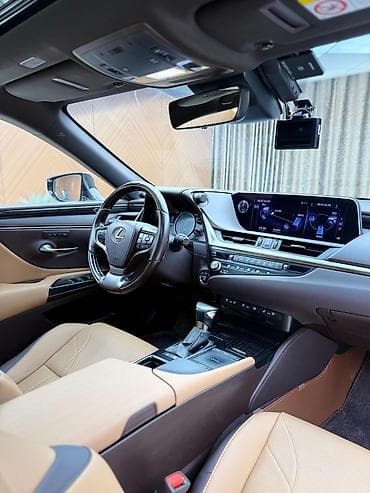 Lexus ES: 2021 г., 2.5 л, Автомат, Гибрид, Седан — 8